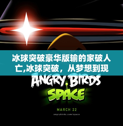 冰球突破豪华版输的家破人亡,冰球突破，从梦想到现实的一段旅程